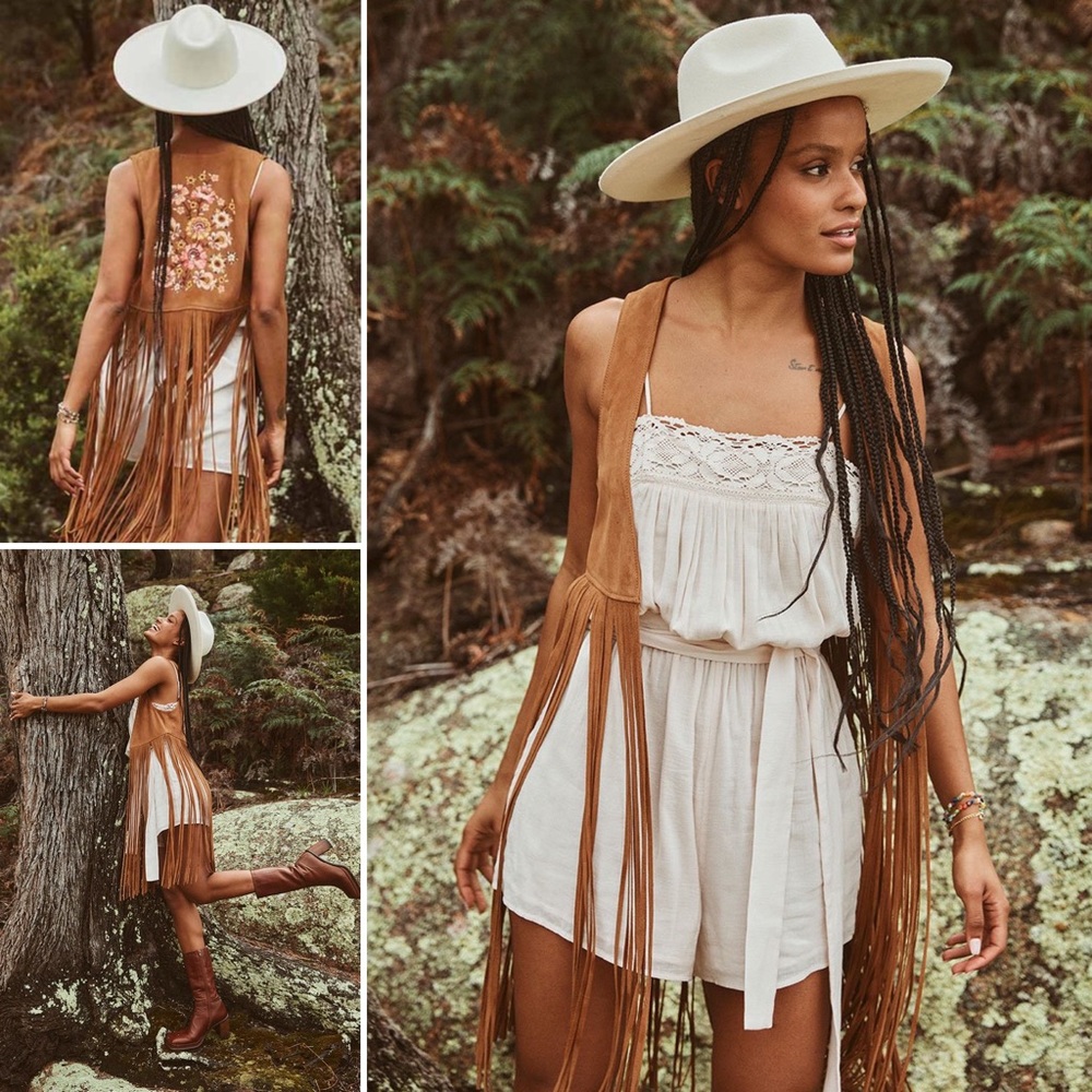 Spell Harmony Romper